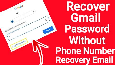 recover google authenticator|How to recover your Google Account or Gmail